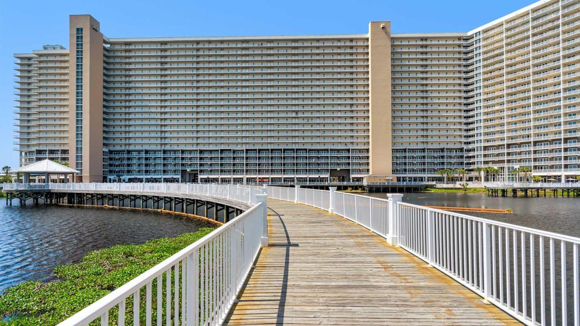 Laketown Wharf 1416! Panama City Beach Exterior foto