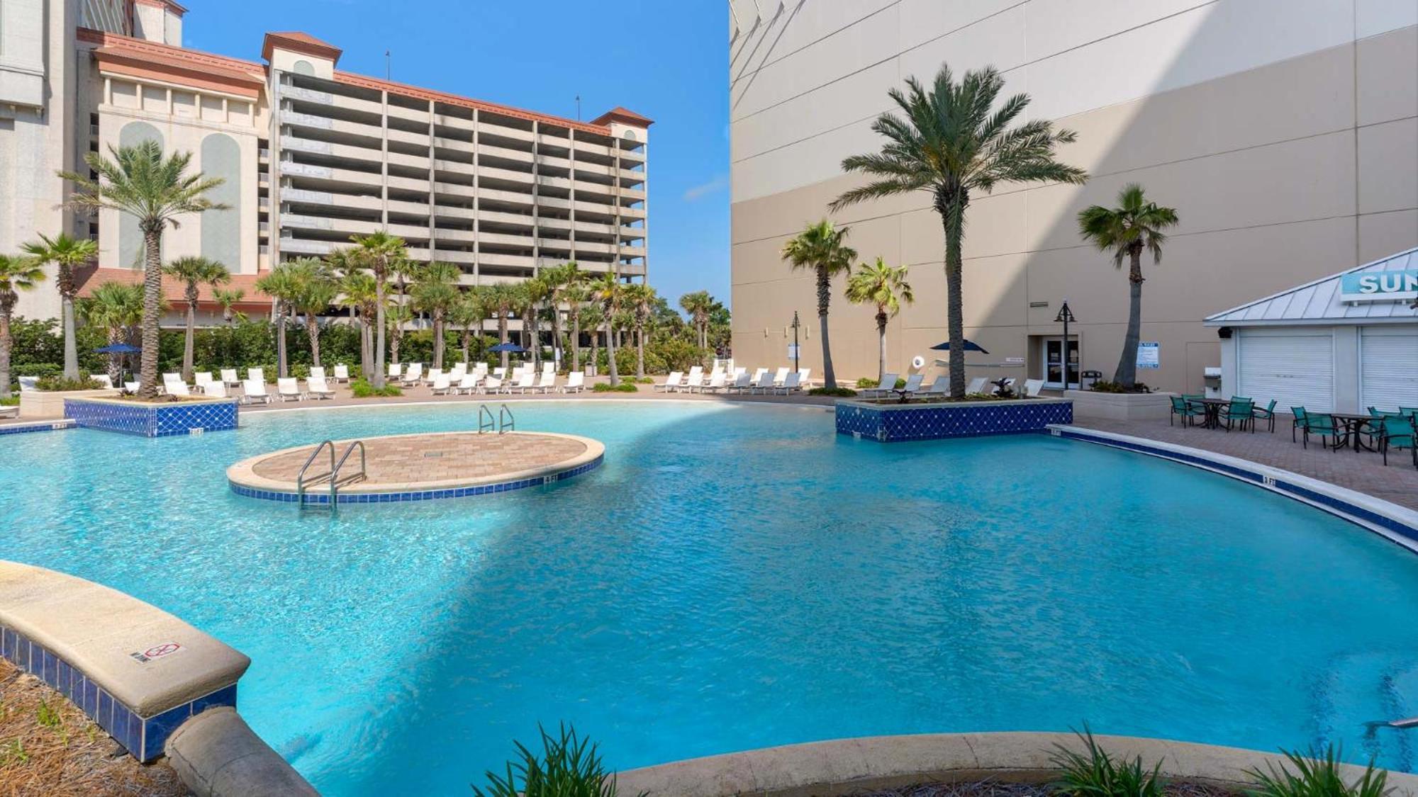 Laketown Wharf 1416! Panama City Beach Exterior foto